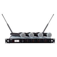 PACK Shure ULXD24Q/SM58